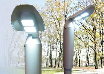 Le gouvernement appuie fortement LED produits d'éclairage commercial