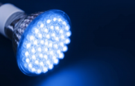 2,015 part de marché mondial de l'éclairage LED a atteint plus de la moitié