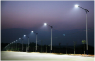 Liaobu transformation of 8777 LED Street Light