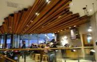 Starbucks (Beijing) magasin Lighting Design