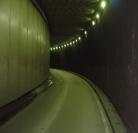 ENTL-60W-02 LED Tunnel Lumières en Espagne